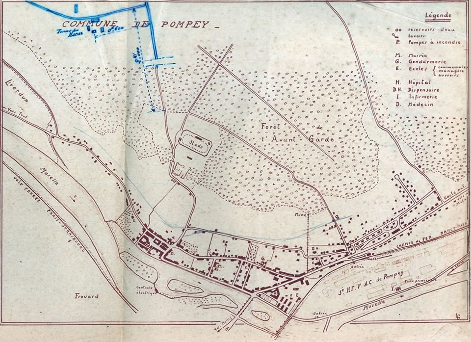 Plan de Pompey (1930-1939)